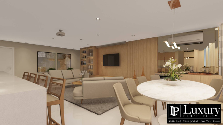 Imagem Apartamento com 3 Quartos à Venda, 158 m² em Itaim Bibi - São Paulo Imagem Apartamento com 3 Quartos à Venda, 158 m² em Itaim Bibi - São Paulo