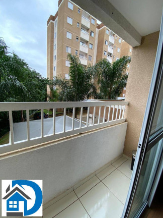 Apartamento com 2 Quartos à Venda, 52 m² em Jardim Das Magnólias - Sorocaba