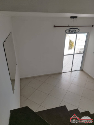 Imagem Casa de Condomínio com 3 Quartos para Alugar, 91 m² em Jardim Califórnia - Jacareí Imagem Casa de Condomínio com 3 Quartos para Alugar, 91 m² em Jardim Califórnia - Jacareí