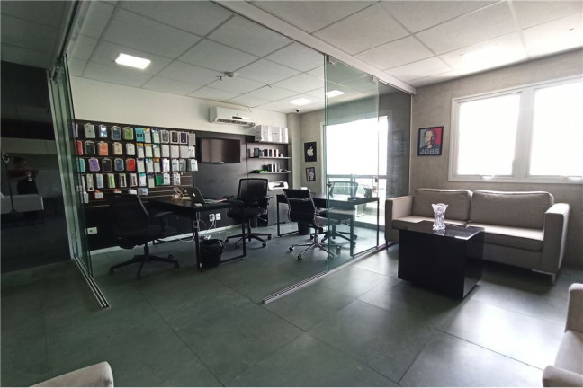 Imagem Sala Comercial à Venda, 37 m² em Pinheiros - São Paulo