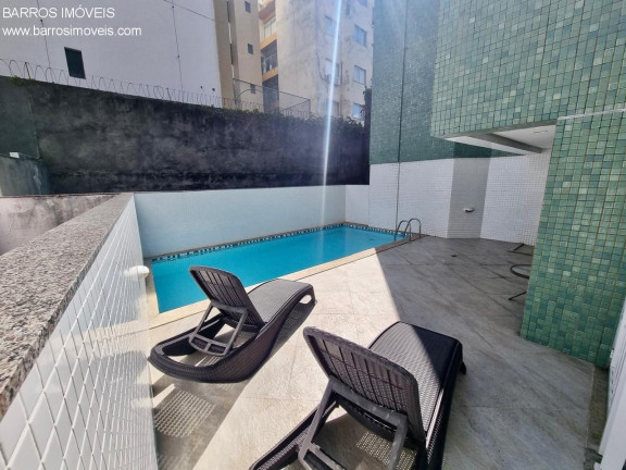 Imagem Apartamento com 3 Quartos à Venda, 98 m² em Jardim Apipema - Salvador