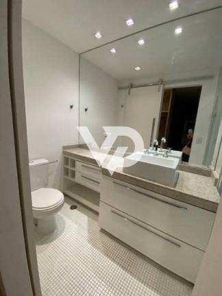 Imagem Apartamento com 2 Quartos para Alugar, 122 m² em Alphaville - Barueri