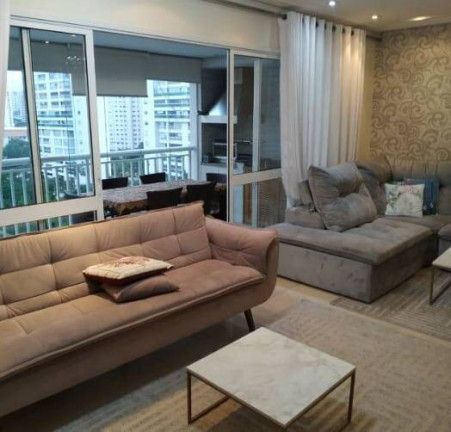 Imagem Apartamento com 3 Quartos à Venda, 115 m² em Mooca - São Paulo