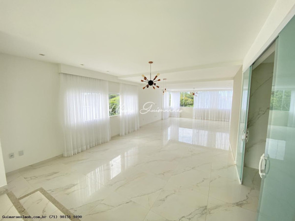 Imagem Casa com 3 Quartos para Alugar, 350 m² em Alphaville Litoral Norte - Camaçari Imagem Casa com 3 Quartos para Alugar, 350 m² em Alphaville Litoral Norte - Camaçari