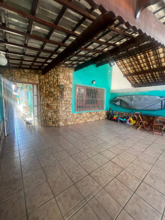 Casa com 3 Quartos à Venda, 99 m² em Boqueirão - Praia Grande