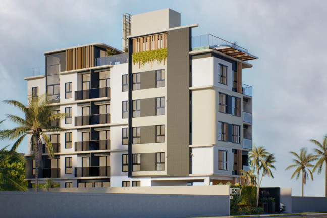 Imagem Apartamento com 1 Quarto à Venda, 35 m² em Intermares - Cabedelo