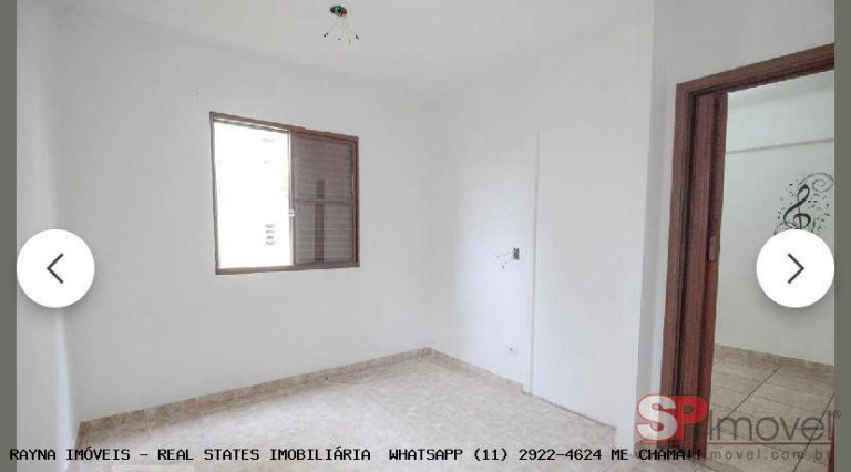 Imagem Apartamento com 1 Quarto à Venda, 42 m² em Jardim Brasil (zona Norte) - São Paulo
