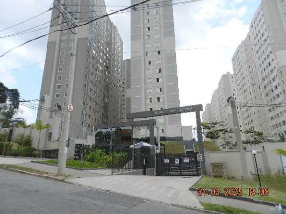 Apartamento com 2 Quartos à Venda, 43 m² em Colonia (zona Leste) - Sao Paulo