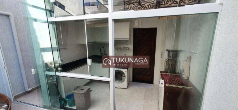 Imagem Sobrado com 3 Quartos à Venda, 252 m² em Parque Renato Maia - Guarulhos