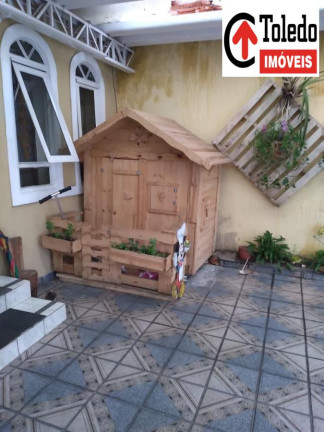Imagem Casa com 4 Quartos à Venda, 180 m² em São Miguel Paulista - São Paulo
