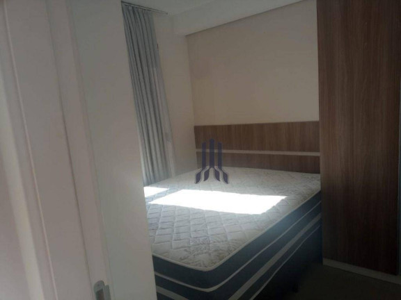 Imagem Apartamento com 1 Quarto para Alugar, 38 m² em Centro - Curitiba