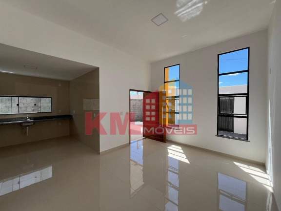 Imagem Casa com 3 Quartos à Venda, 115 m² em Bela Vista - Mossoró Imagem Casa com 3 Quartos à Venda, 115 m² em Bela Vista - Mossoró