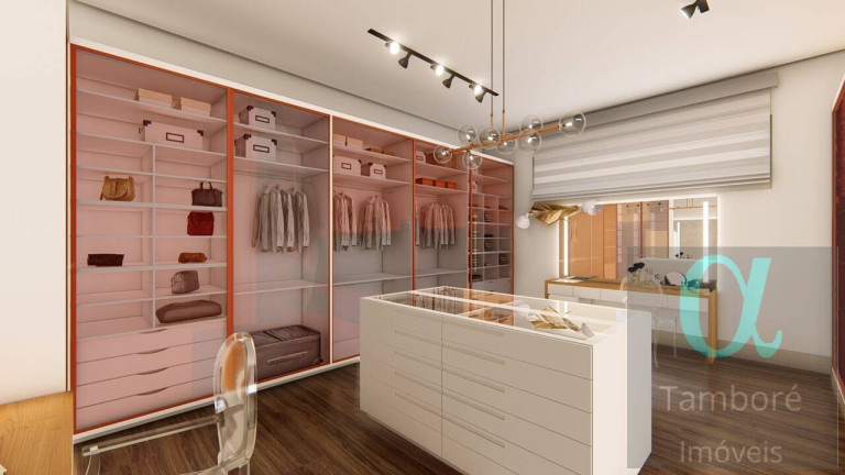 Imagem Casa com 5 Quartos à Venda, 2.329 m² em Tamboré - Barueri