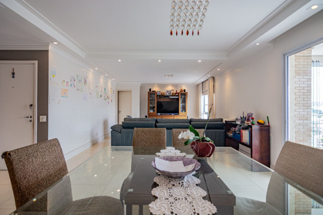 Imagem Apartamento com 3 Quartos à Venda, 162 m² em Lapa - São Paulo