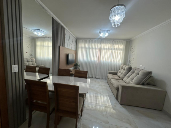 Imagem Apartamento com 3 Quartos à Venda, 82 m² em Cabral - Contagem
