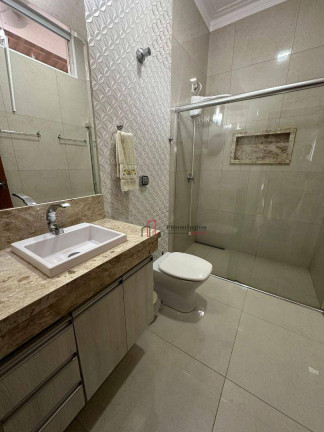 Imagem Casa com 3 Quartos à Venda, 145 m² em Residencial Real Park Sumaré - Sumaré Imagem Casa com 3 Quartos à Venda, 145 m² em Residencial Real Park Sumaré - Sumaré