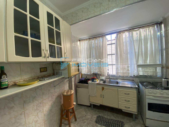 Imagem Apartamento com 1 Quarto à Venda, 52 m² em Tupi - Praia Grande