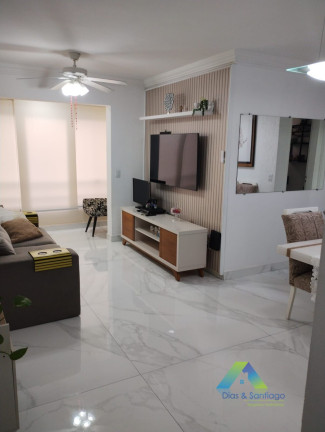 Apartamento com 2 Quartos à Venda, 67 m² em Parque Das Nações - Santo André