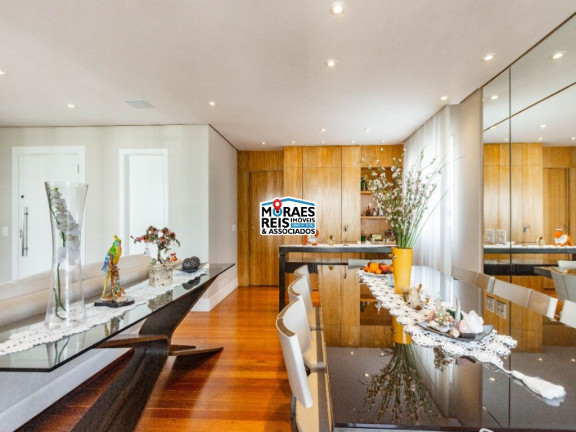 Imagem Apartamento com 4 Quartos à Venda, 240 m² em Brooklin - São Paulo Imagem Apartamento com 4 Quartos à Venda, 240 m² em Brooklin - São Paulo
