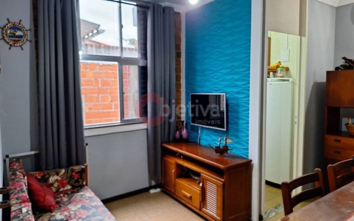 Imagem Apartamento com 2 Quartos à Venda, 60 m² em Braga - Cabo Frio