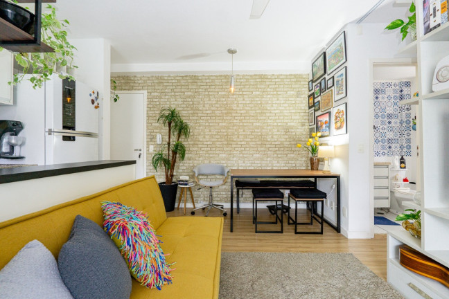 Imagem Apartamento com 1 Quarto à Venda, 42 m² em Bela Vista - São Paulo