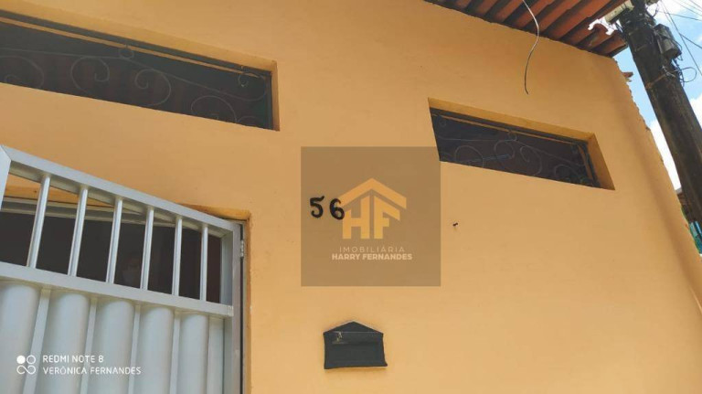 Imagem Casa com 2 Quartos à Venda, 60 m² em Alto José Do Pinho - Recife
