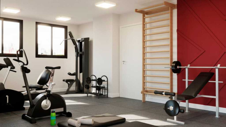 Imagem Apartamento com 2 Quartos à Venda, 33 m² em Tatuapé - São Paulo