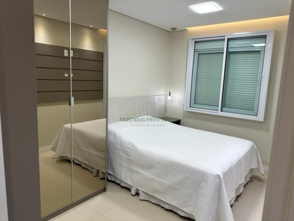 Imagem Apartamento com 3 Quartos para Alugar, 83 m² em Jardim Ana Maria - Jundiaí