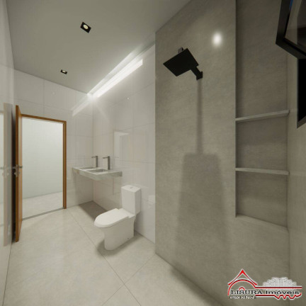 Imagem Casa com 3 Quartos à Venda, 160 m² em Loteamento Villa Branca - Jacareí