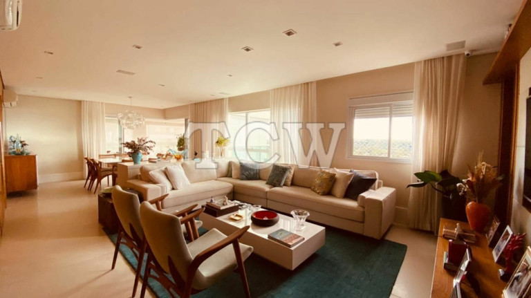 Foto do imóvel Apartamento com 3 Quartos à Venda, 185 m² em Campo Belo - São Paulo
