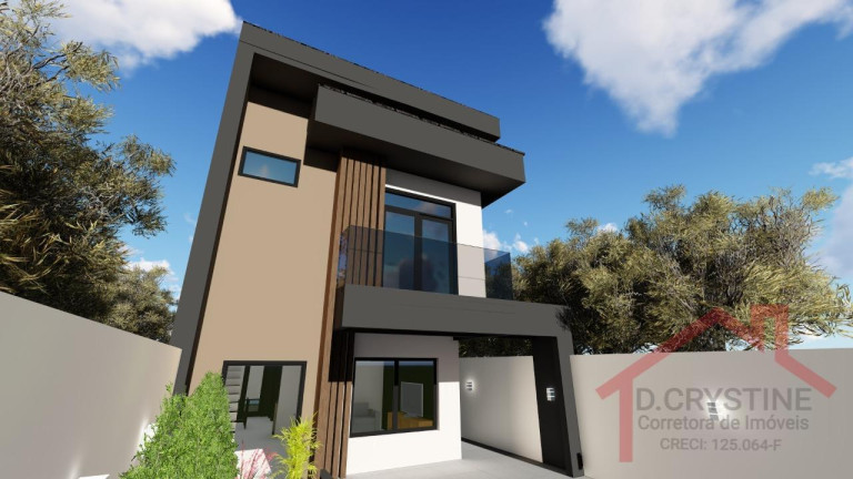 Imagem Casa com 3 Quartos à Venda, 134 m² em Portais - Cajamar