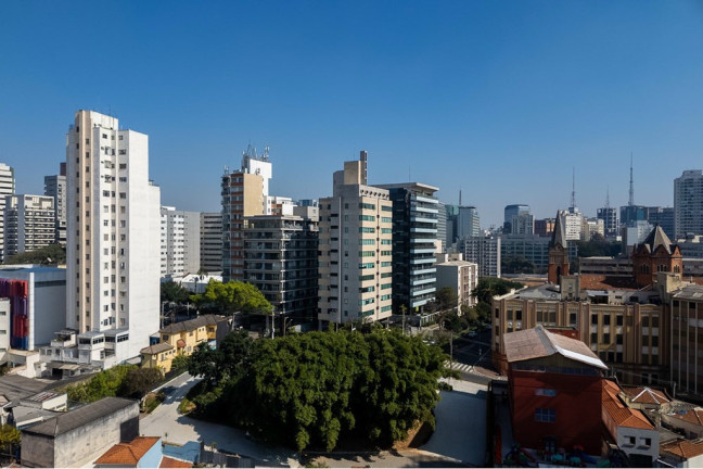 Imagem Apartamento com 3 Quartos à Venda, 83 m² em Aclimação - São Paulo