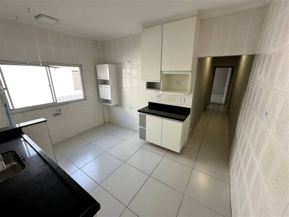 Imagem Apartamento com 2 Quartos à Venda, 62 m² em Guilhermina - Praia Grande