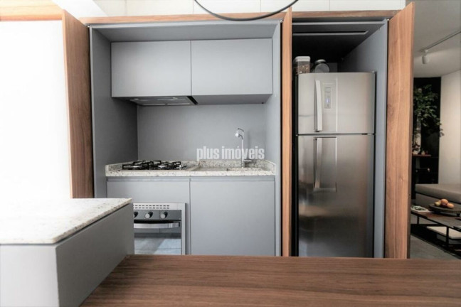 Imóvel com 2 Quartos para Alugar, 62 m² em Cerqueira César - São Paulo