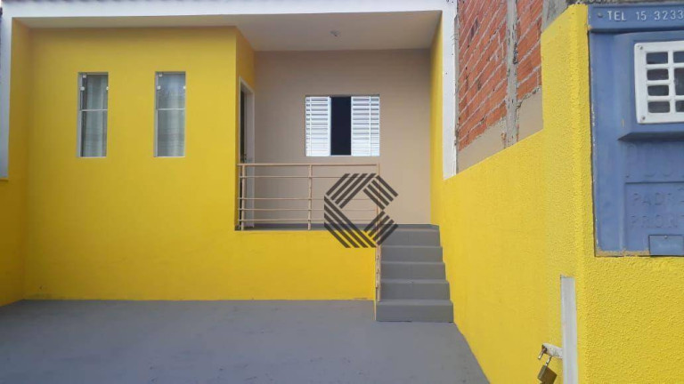Imagem Casa com 2 Quartos à Venda, 57 m² em Jardim Residencial Villa Amato - Sorocaba Imagem Casa com 2 Quartos à Venda, 57 m² em Jardim Residencial Villa Amato - Sorocaba