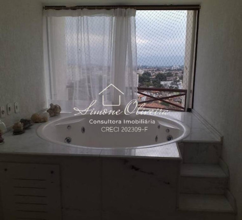 Imagem Apartamento com 3 Quartos à Venda, 123 m² em Parque Santo Antônio - Taubaté Imagem Apartamento com 3 Quartos à Venda, 123 m² em Parque Santo Antônio - Taubaté