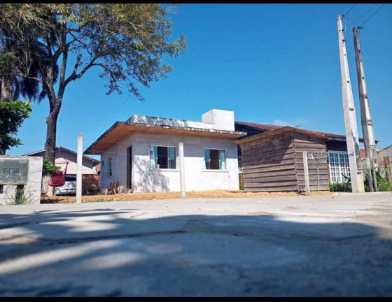 Casa com 2 Quartos à Venda, 60 m² em Costeira - Balneário Barra Do Sul