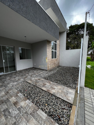 Imagem Casa com 3 Quartos à Venda, 70 m² em Balneário Nereidas - Guaratuba