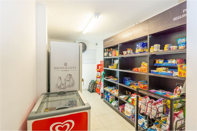 Imagem Apartamento com 1 Quarto à Venda, 27 m² em Jardim Caravelas - São Paulo