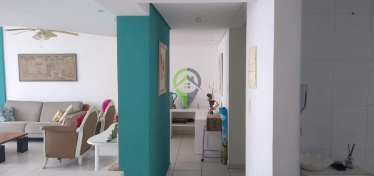 Imagem Apartamento com 3 Quartos à Venda, 130 m² em Embaré - Santos Imagem Apartamento com 3 Quartos à Venda, 130 m² em Embaré - Santos