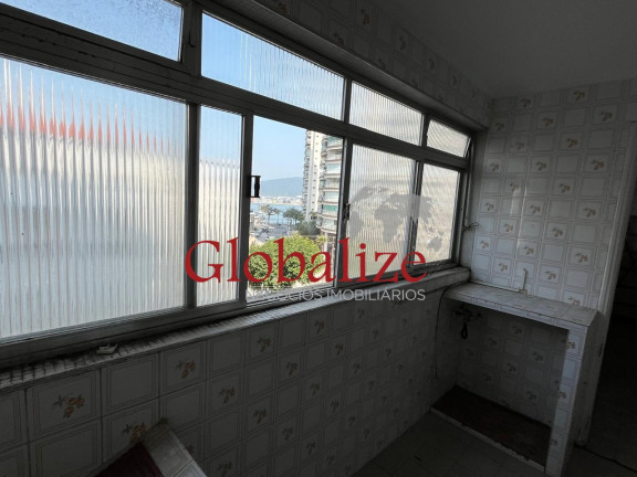 Imagem Imóvel com 3 Quartos à Venda, 190 m² em Ponta Da Praia - Santos