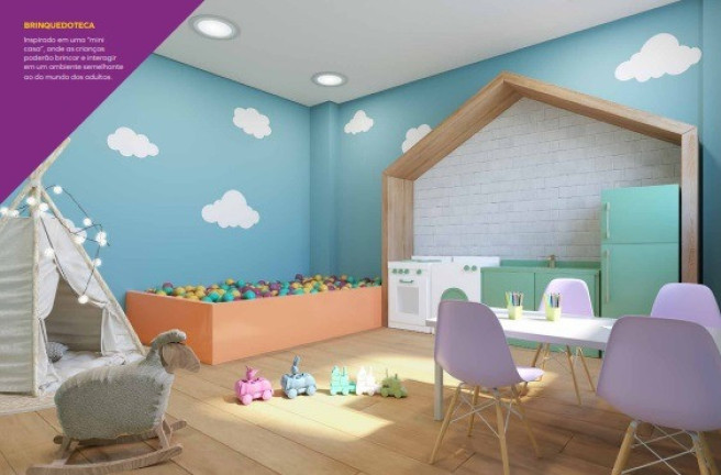 Imagem Imóvel com 2 Quartos à Venda, 37 m² em água Branca - São Paulo