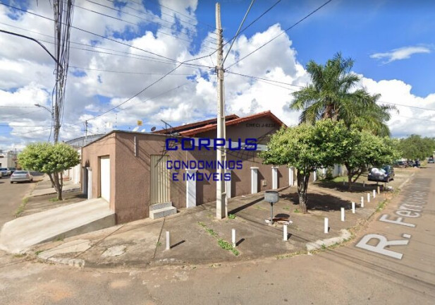 Casa com 3 Quartos à Venda, 140 m² em Vila Industrial - Anápolis