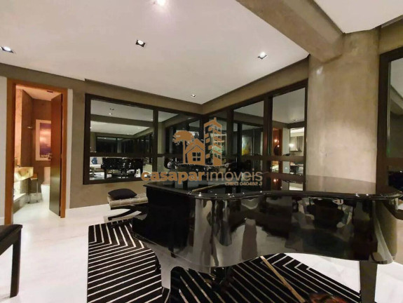 Imagem Apartamento com 3 Quartos para Alugar, 190 m² em Jardim - Santo André Imagem Apartamento com 3 Quartos para Alugar, 190 m² em Jardim - Santo André
