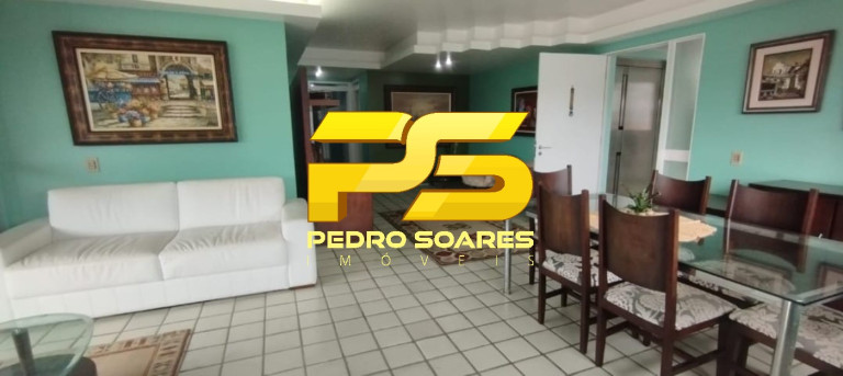 Imagem Apartamento com 5 Quartos à Venda, 215 m² em Jardim Oceania - João Pessoa