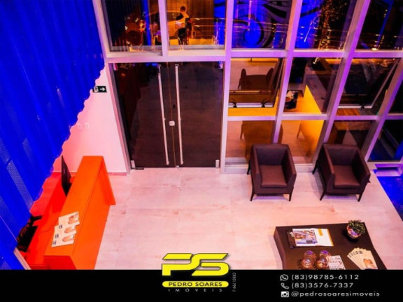 Imagem Apartamento com 2 Quartos à Venda, 47 m² em Brisamar - João Pessoa Imagem Apartamento com 2 Quartos à Venda, 47 m² em Brisamar - João Pessoa
