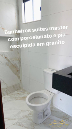 Imagem Casa de Condomínio com 4 Quartos à Venda, 219 m² em Nova Parnamirim - Parnamirim