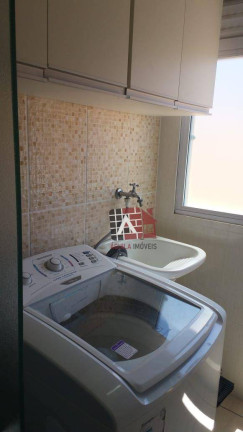 Imagem Apartamento com 2 Quartos à Venda, 49 m² em Vila Monte Santo - São Paulo