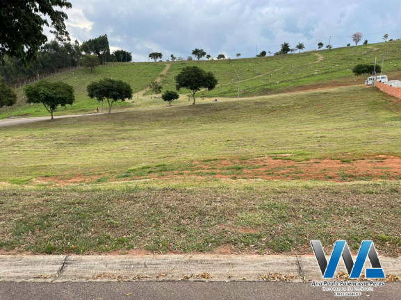 Terreno em Condomínio à Venda, 600 m² em Condomínio Terras De Santa Cruz - Bragança Paulista