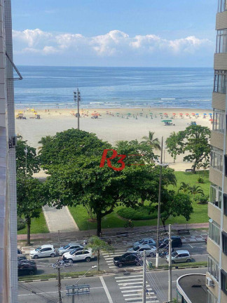 Imagem Apartamento com 2 Quartos à Venda, 80 m² em Gonzaga - Santos
